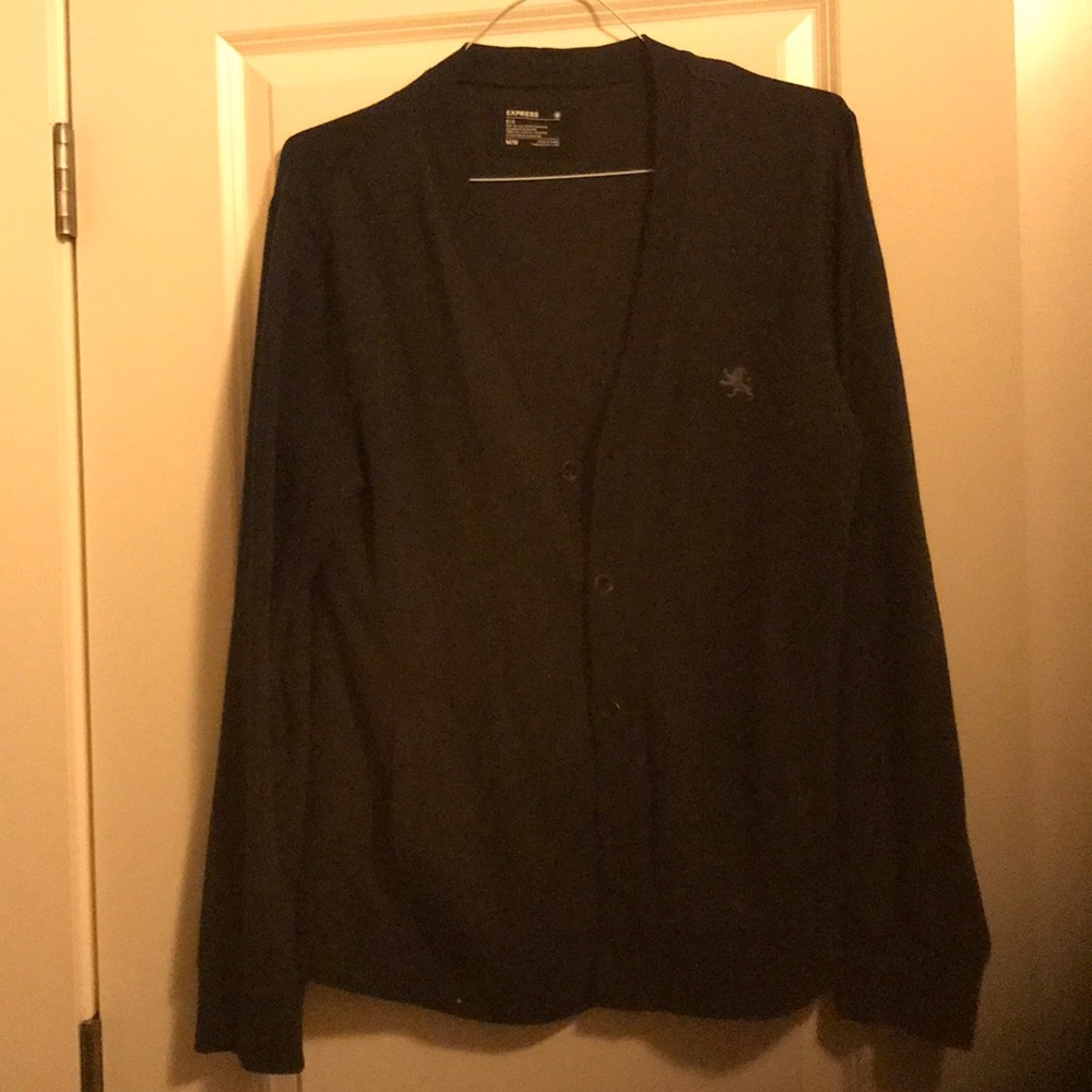 Express cardigan. Never worn